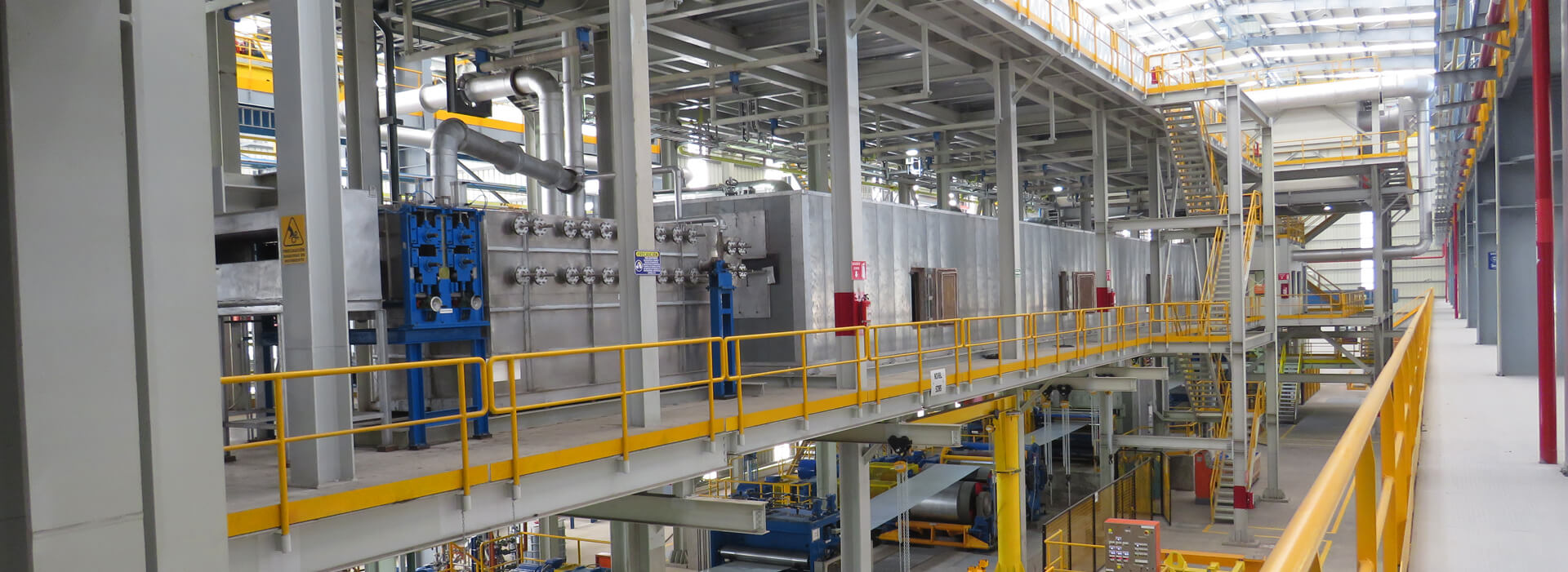 Fitch Engineering industrial processing equipment