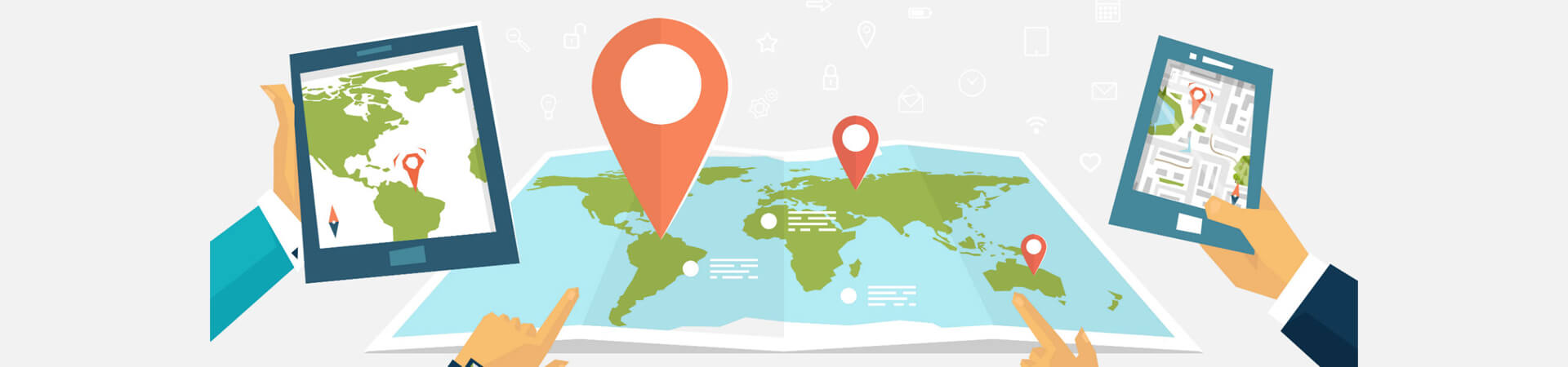 Our Locations
