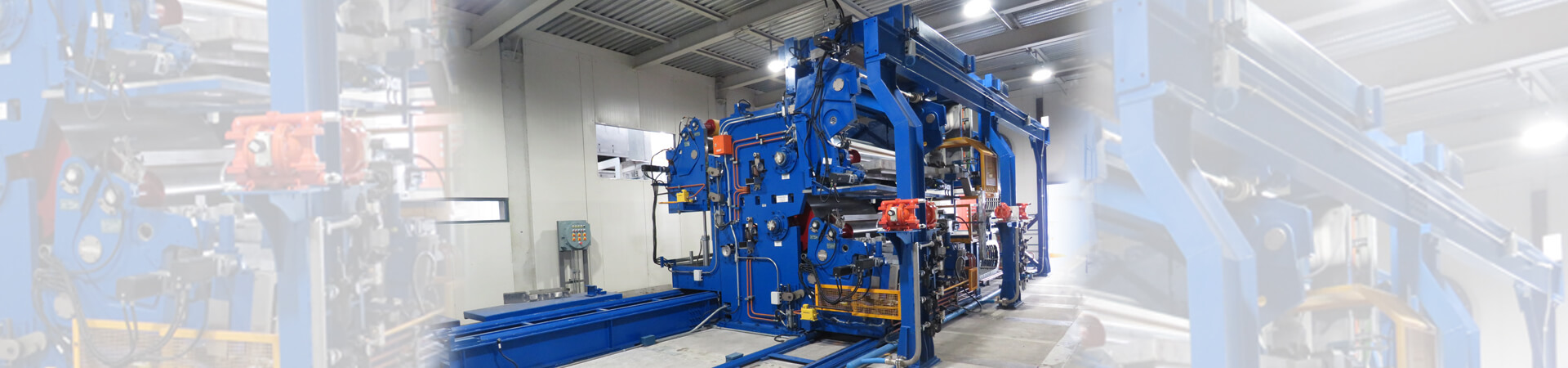 C-Wrap Coater Machine