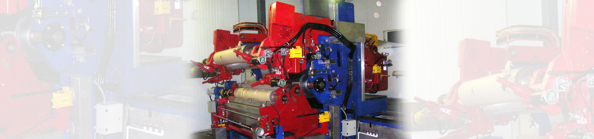 Roll Coating Machines