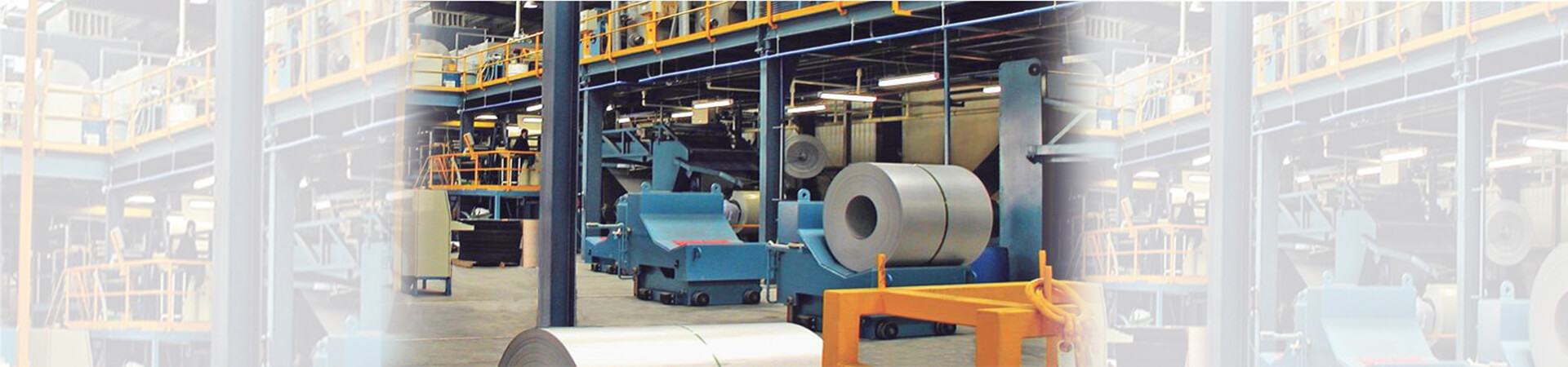 Original Fitch Engineering equipment photograph