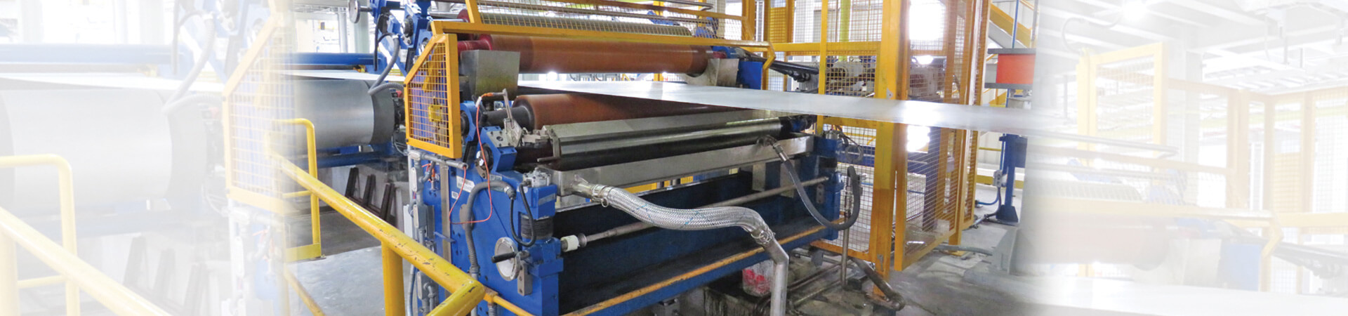 Original Fitch Engineering equipment photograph