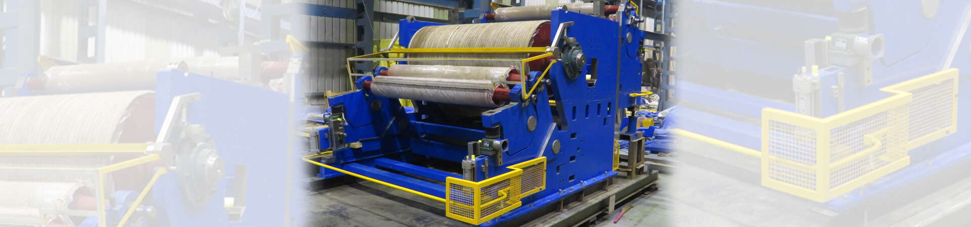 Original Fitch Engineering equipment photograph