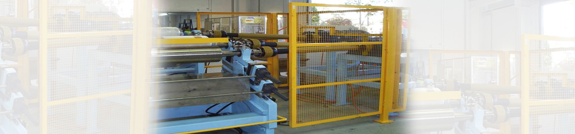 Original Fitch Engineering equipment photograph