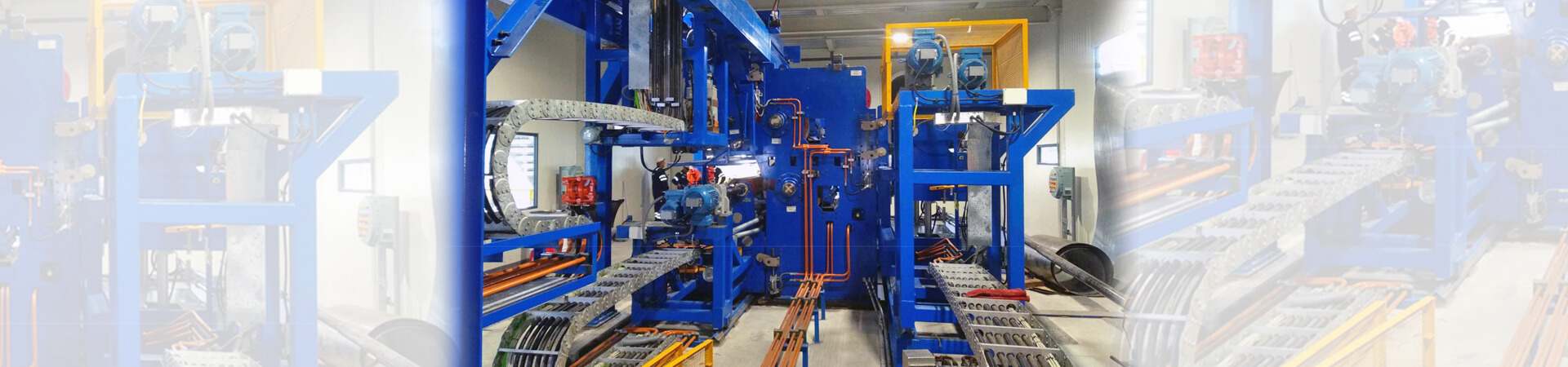 Original Fitch Engineering equipment photograph