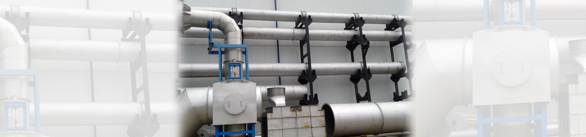 Original Fitch Engineering equipment photograph