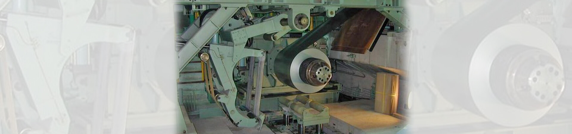 Original Fitch Engineering equipment photograph