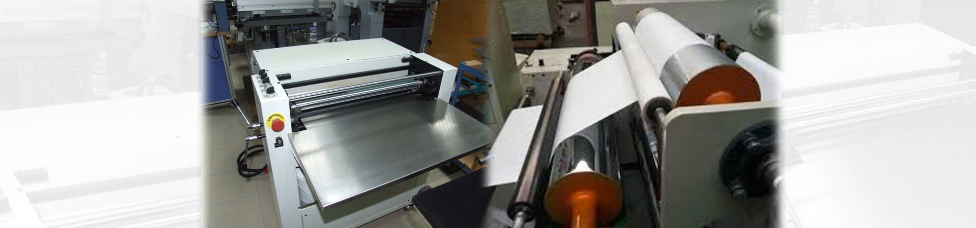 Original Fitch Engineering equipment photograph