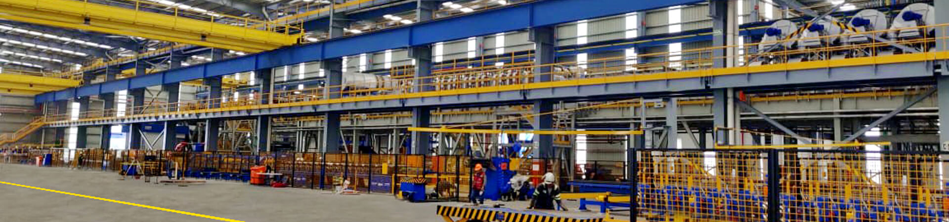 Color Coating Lines