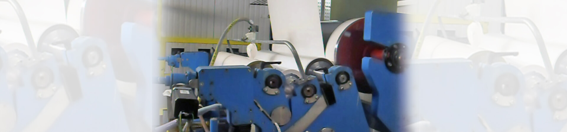 U-Wrap Coater Machine