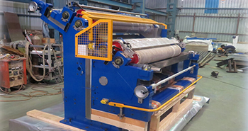 Original Fitch Engineering equipment photograph
