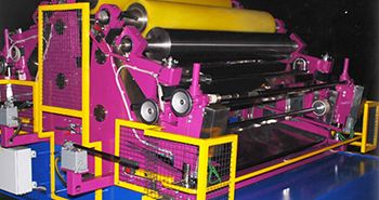 Original Fitch Engineering equipment photograph